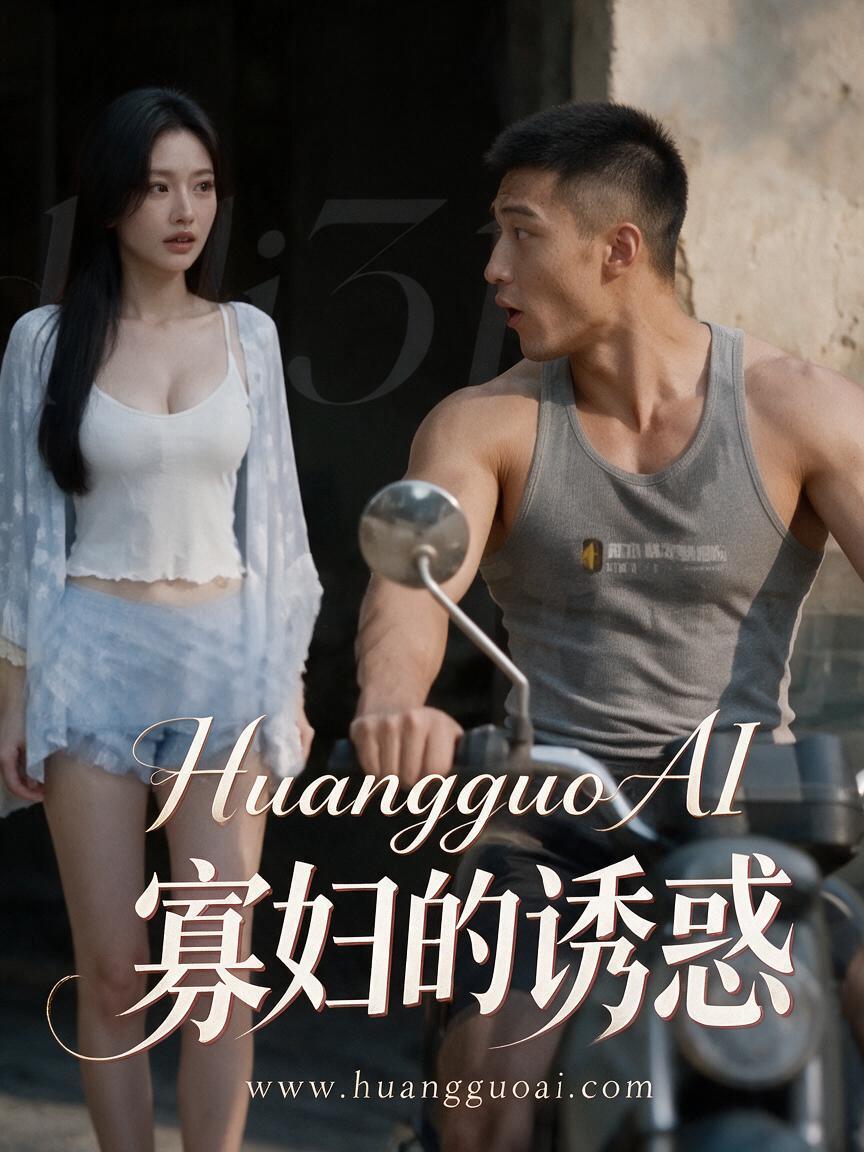 成人短剧：寡妇的诱惑